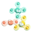 Conjunto de Tres Spinners de Animales Marinos