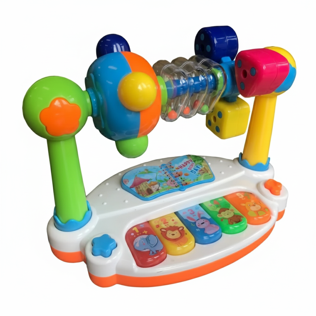 Piano Arco Musical Didáctico