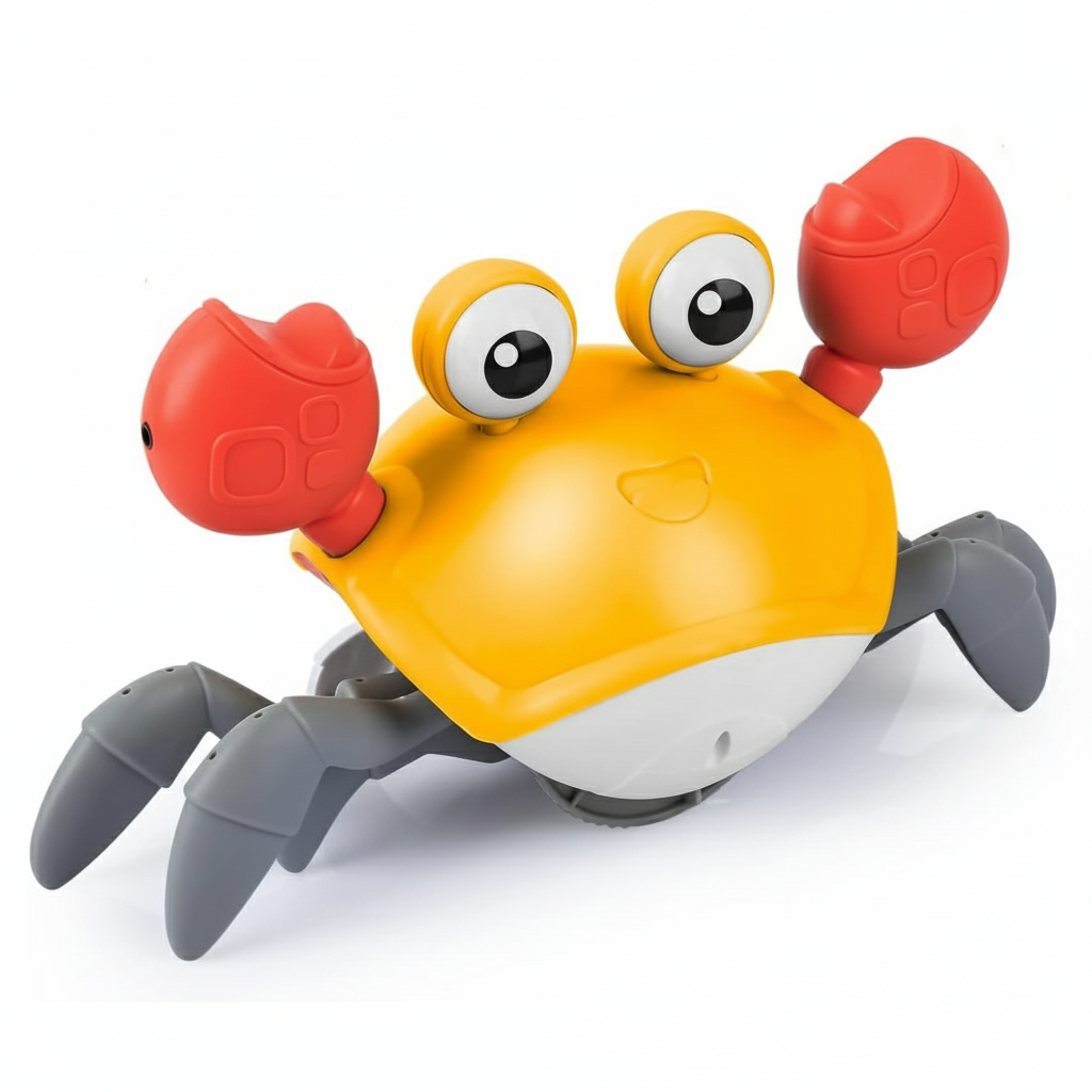 Cangrejo De Inducción Musical