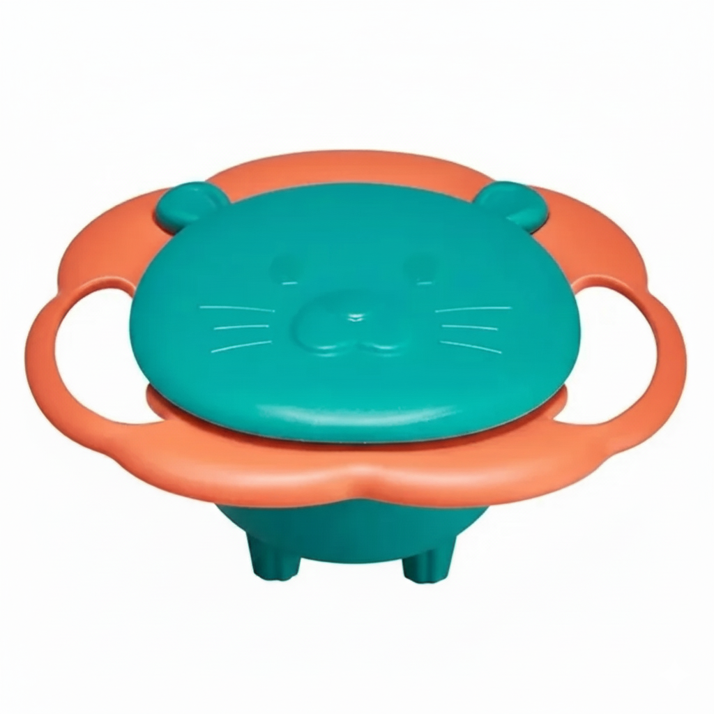 Plato Antiderrame 360°