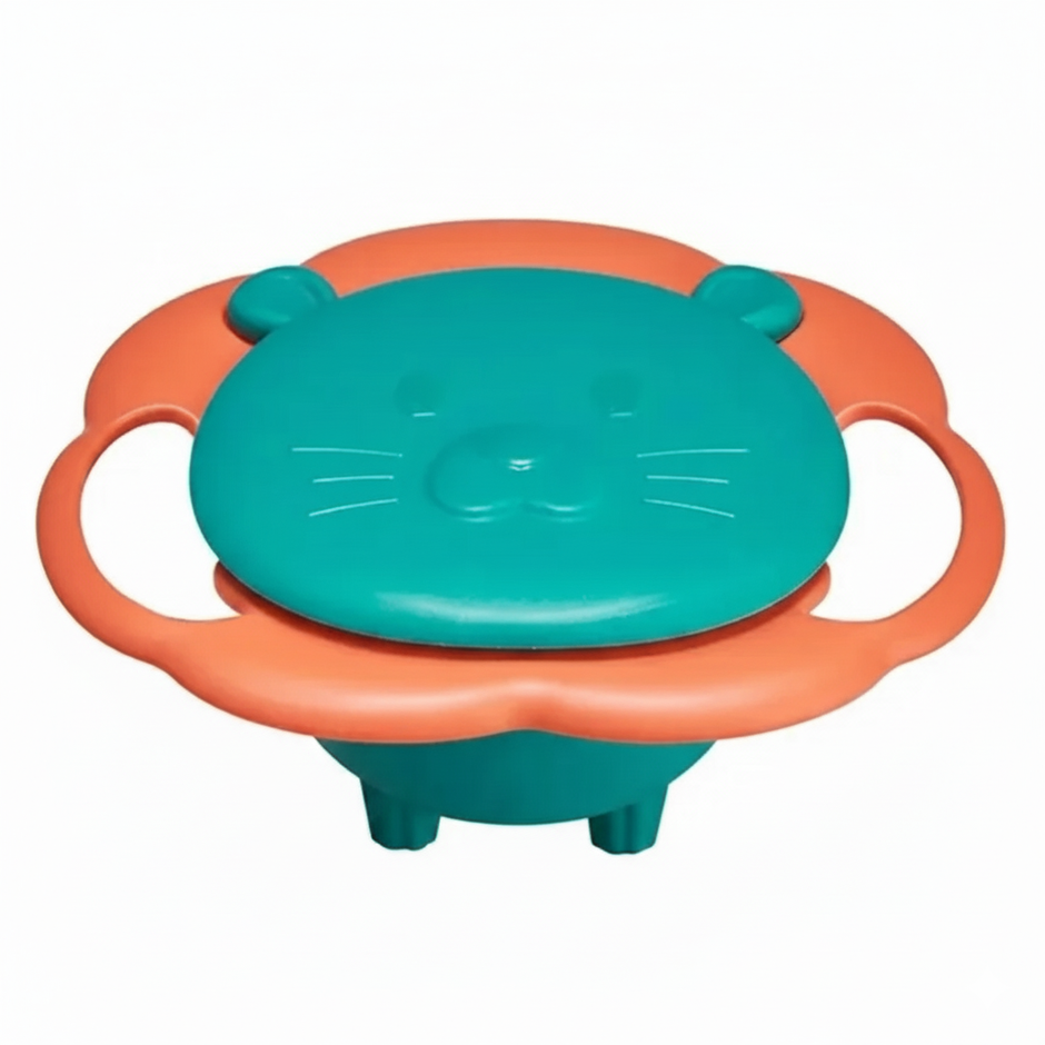 Plato Antiderrame 360°