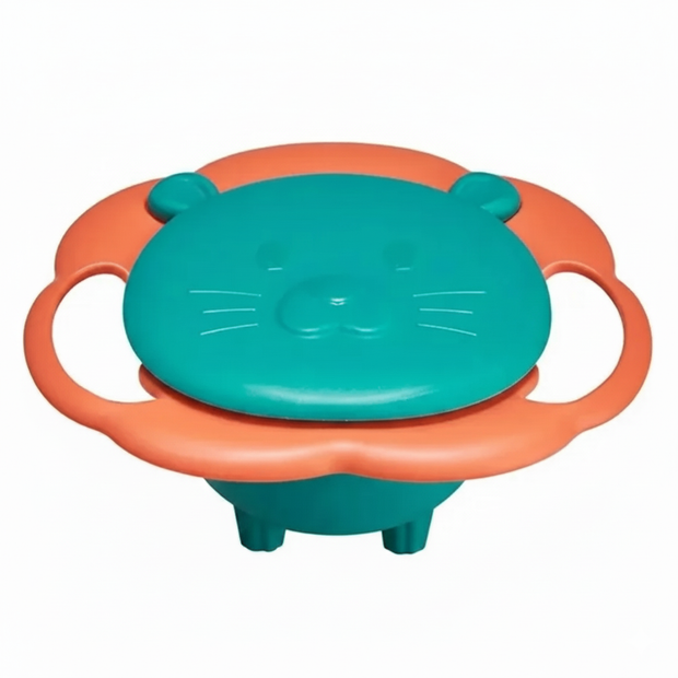 Plato Antiderrame 360°