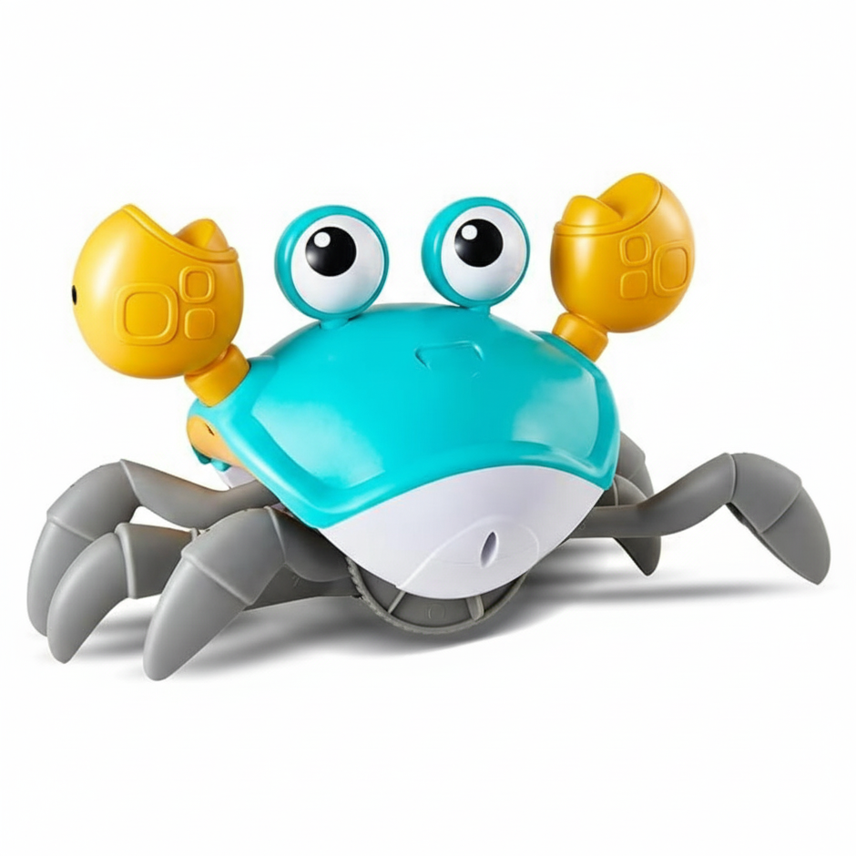 Cangrejo De Inducción Musical