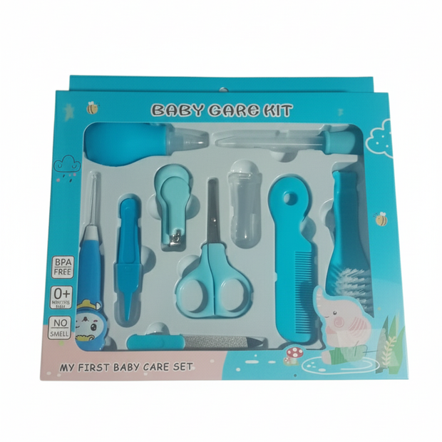 Set De Higiene y Cuidado Esencial