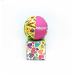 Set de Pelota y Bloque de Tela Sensorial