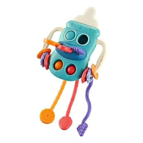 Juguete Silicona Sensorial Mordedor