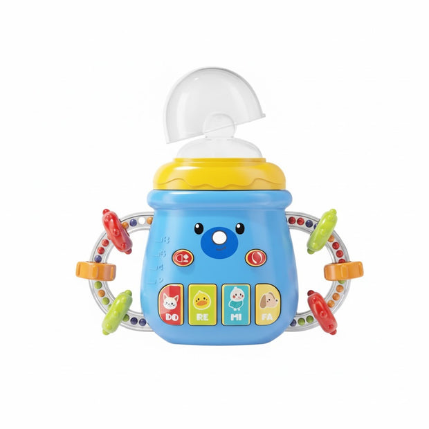 Mamadera Didáctica Musical Con Luces