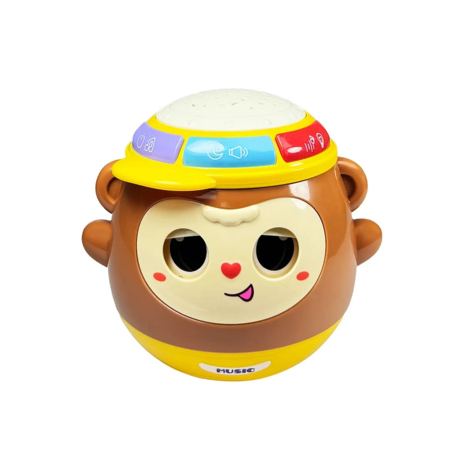 Juguete Musical Proyector 5 En 1