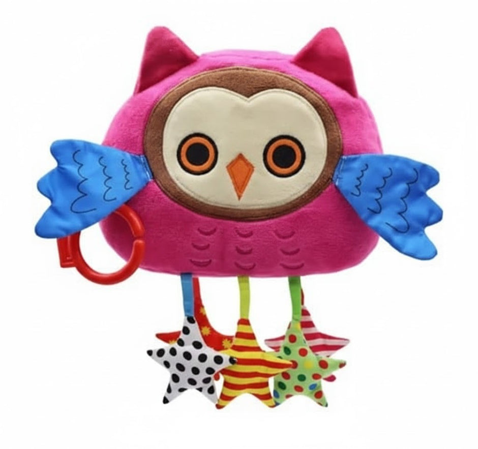 Libros De Tela Sensoriales De Animales