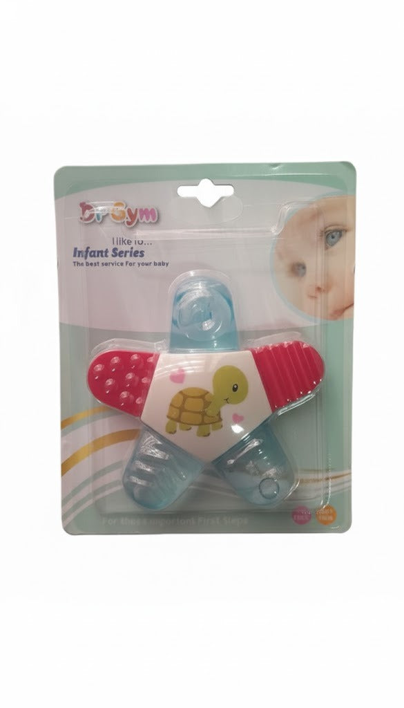 Mordedor De Estrella Con Agua