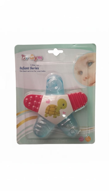 Mordedor De Estrella Con Agua