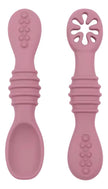Set De 2 Pre-Cucharas De Silicona
