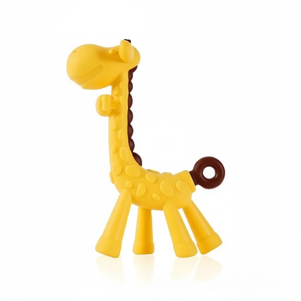 Mordedor Jirafa De Silicona