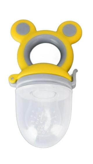 Chupete Con Alimentador De Fruta