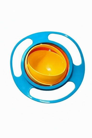 Tazón Antiderrames De Equilibrio Giratorio
