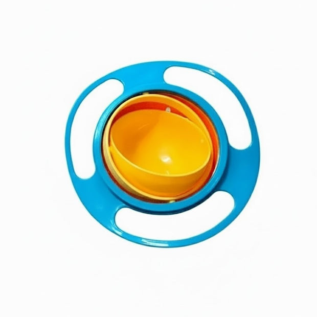 Tazón Antiderrames De Equilibrio Giratorio