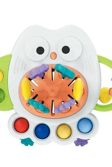 Juguete Sensorial Búho