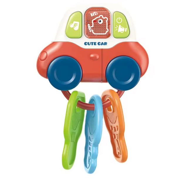 Juguete Didáctico De Llaves De Coche