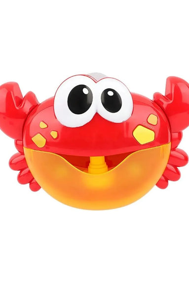 Cangrejo Burbujero Musical