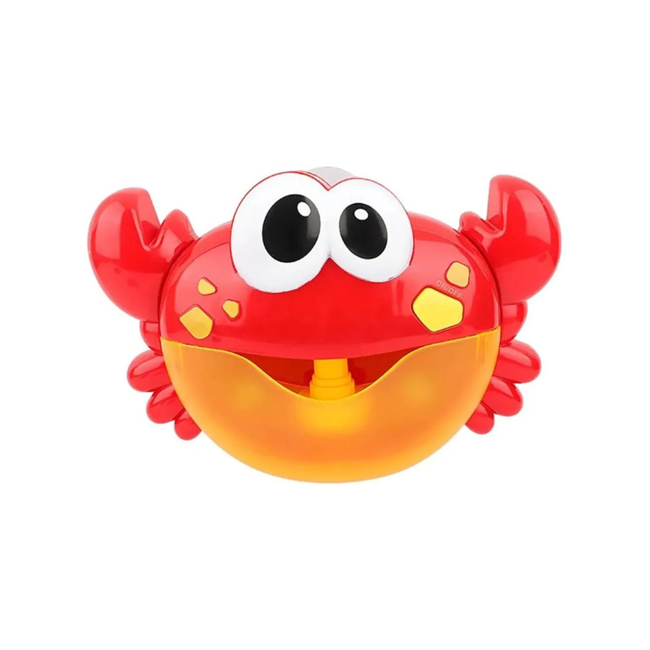 Cangrejo Burbujero Musical