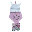 Set de Accesorios Unicornio