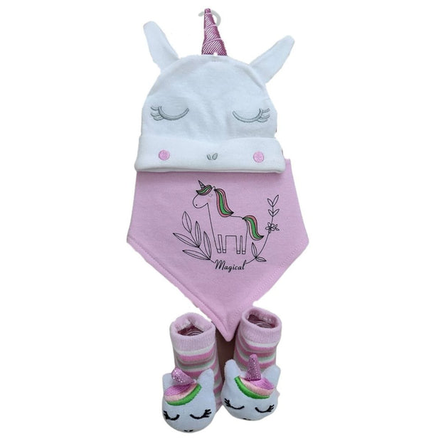 Set de Accesorios Unicornio