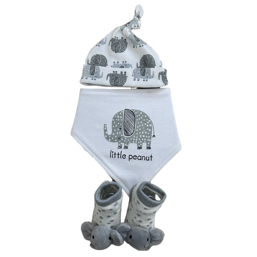 Set de Accesorios Elefante