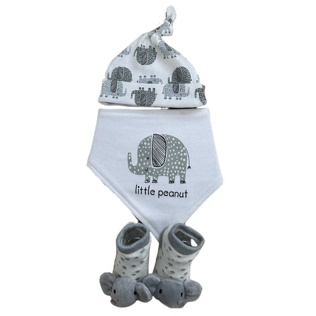 Set de Accesorios Elefante