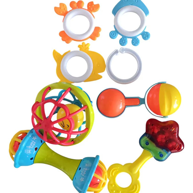 Pack de Juguetes para Estimulación Sensorial