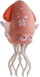 Juguete Interactivo Pulpo Bailarín