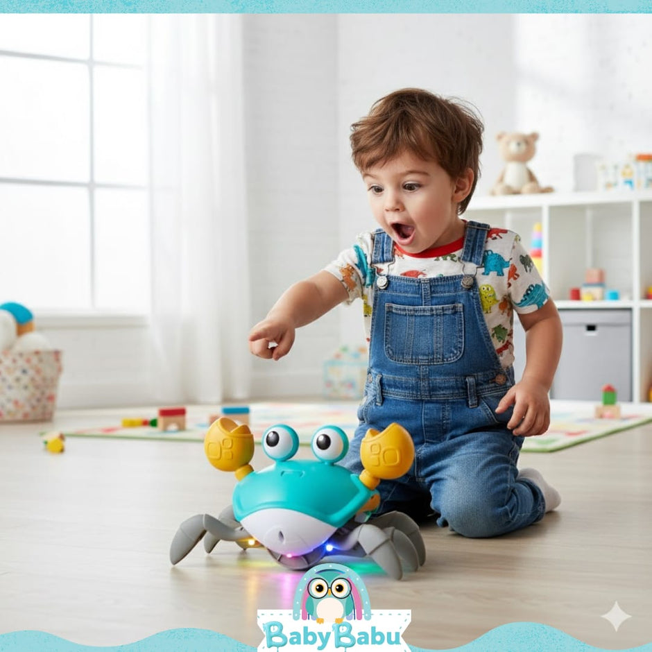 Cangrejo De Inducción Musical