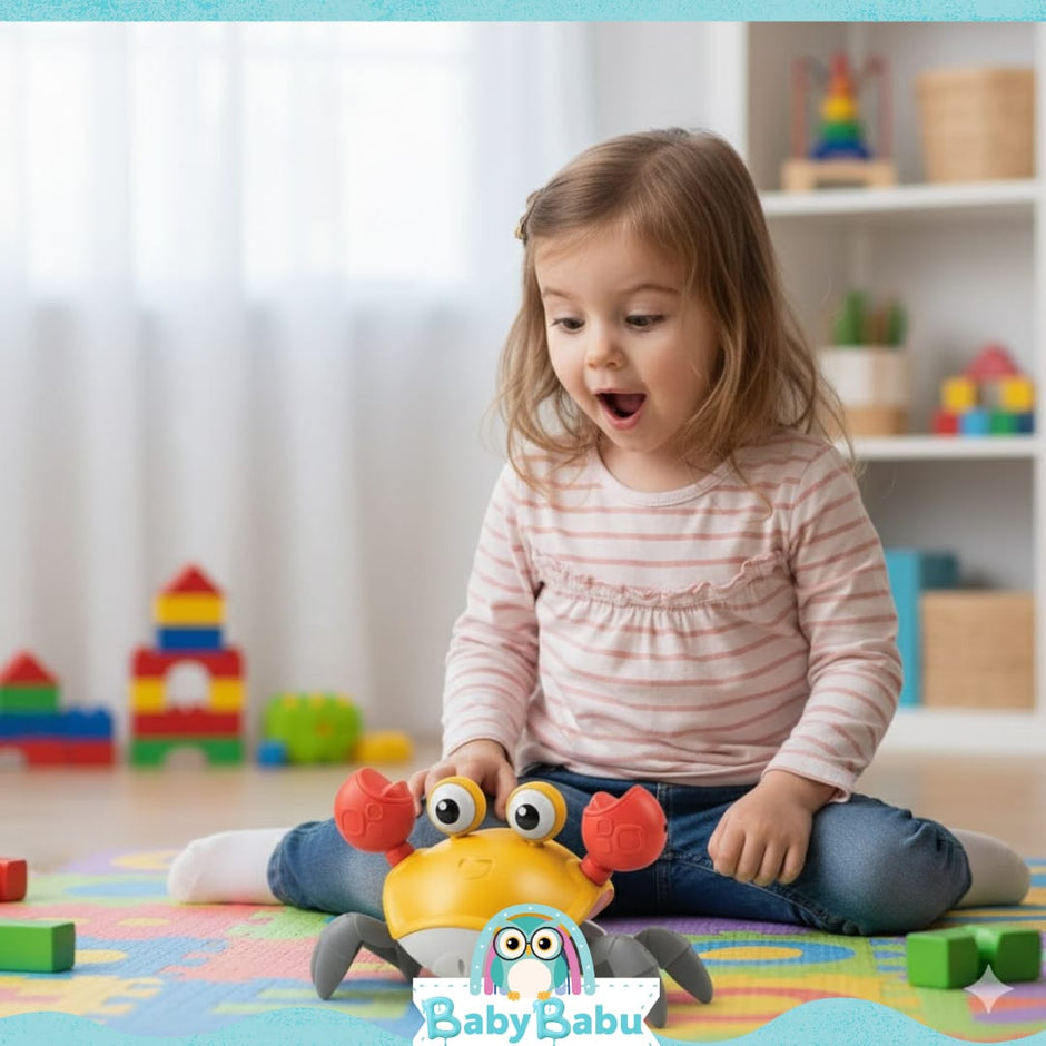 Cangrejo De Inducción Musical