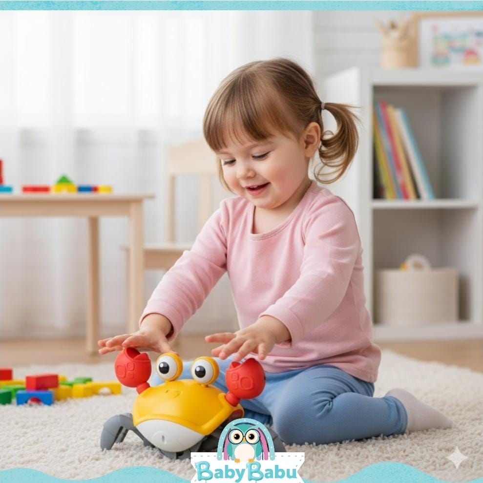 Cangrejo De Inducción Musical