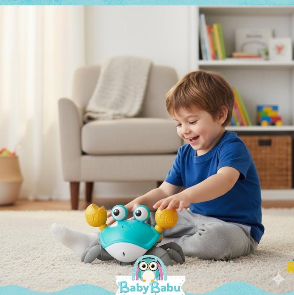 Cangrejo De Inducción Musical