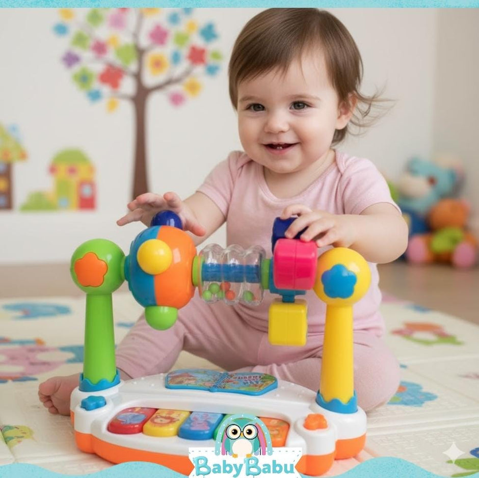 Piano Arco Musical Didáctico