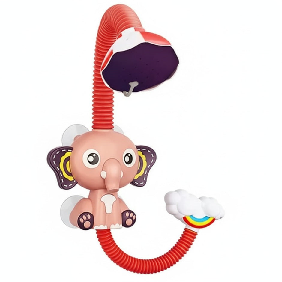 Ducha Elefante Rociadora De Agua Para Baño