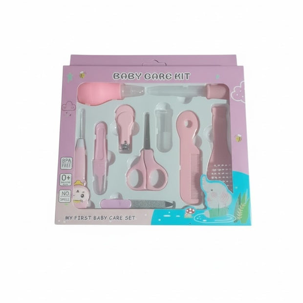 Set De Higiene y Cuidado Esencial