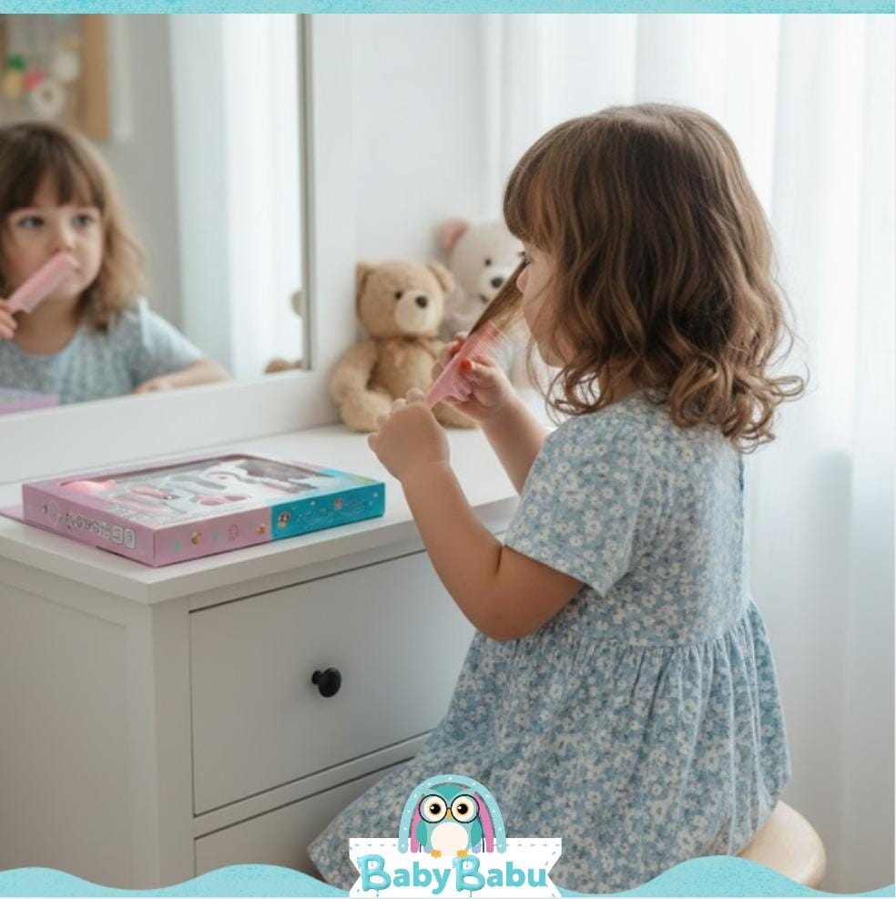 Set De Higiene y Cuidado Esencial