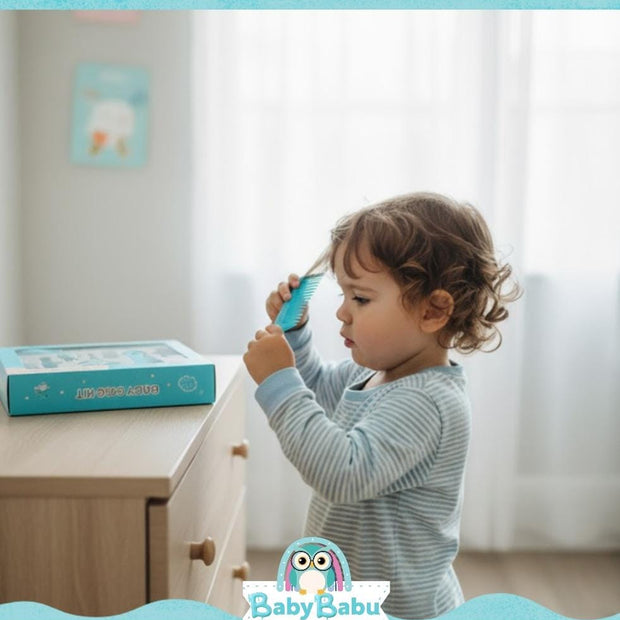 Set De Higiene y Cuidado Esencial