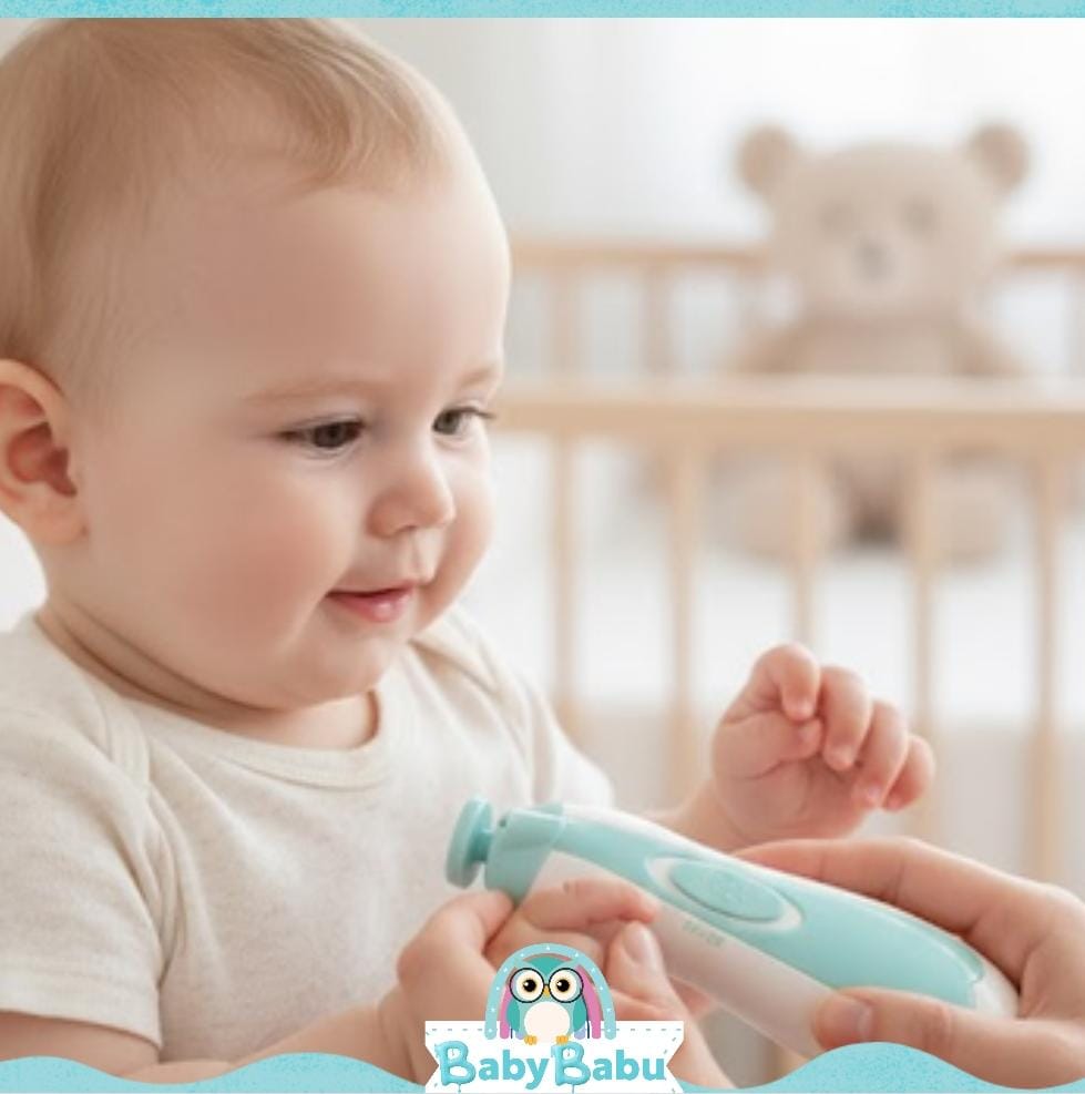 Cortador De Uñas Eléctrico