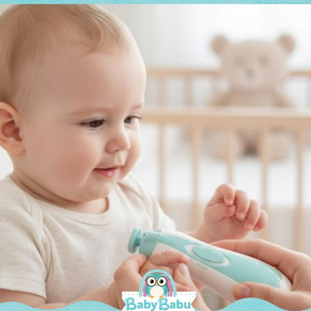 Cortador De Uñas Eléctrico