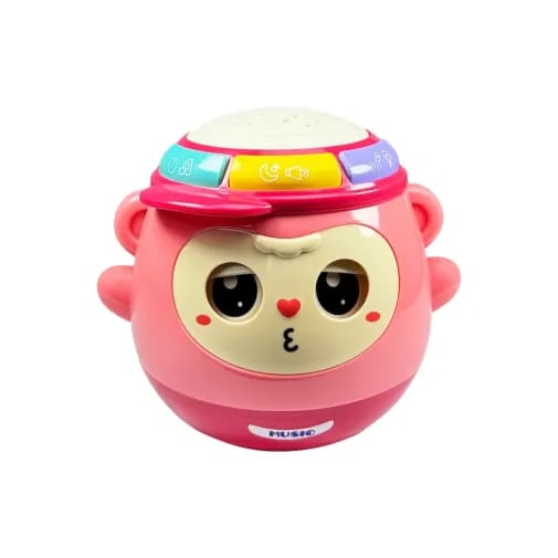 Juguete Musical Proyector 5 En 1