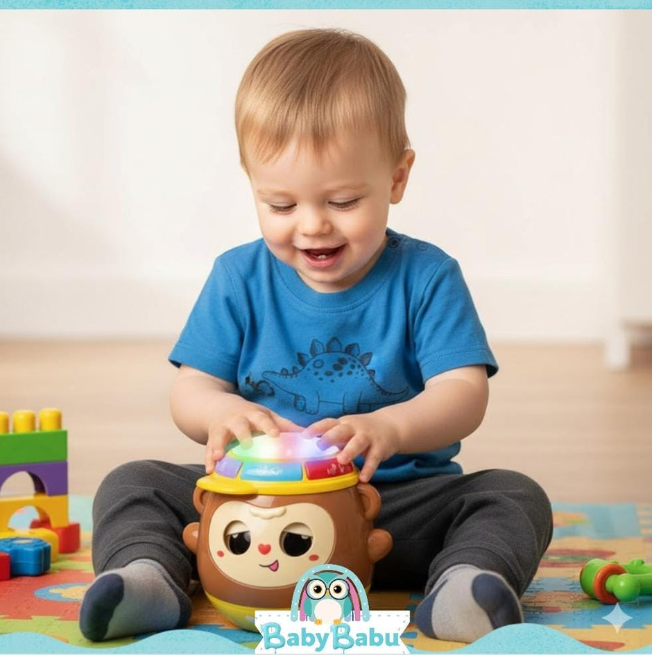 Juguete Musical Proyector 5 En 1