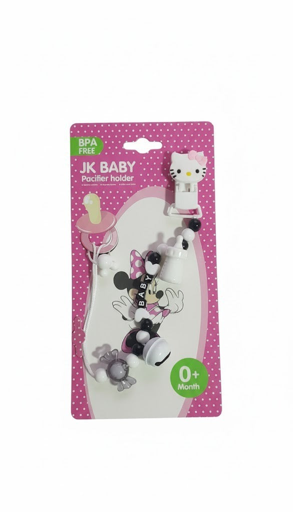 Sujetador De Chupete Disney