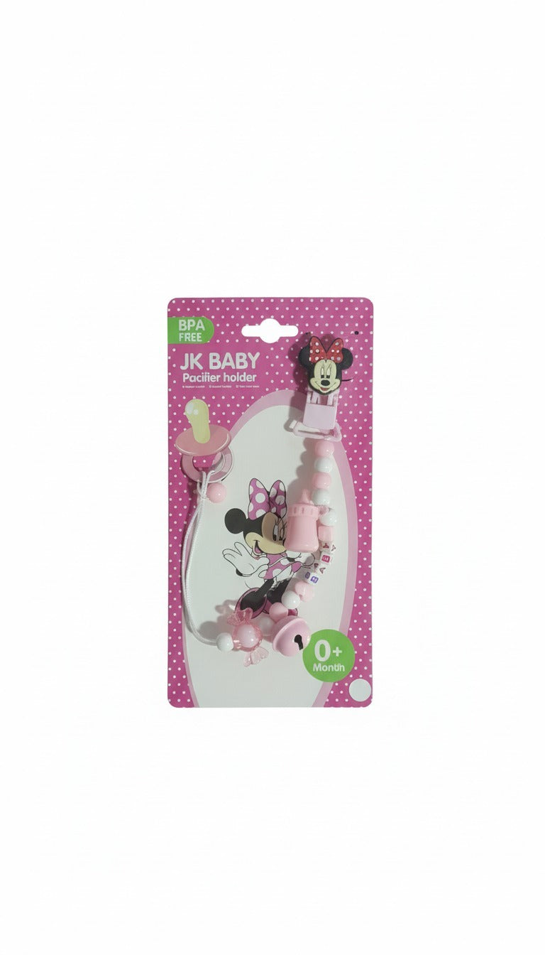 Sujetador De Chupete Disney
