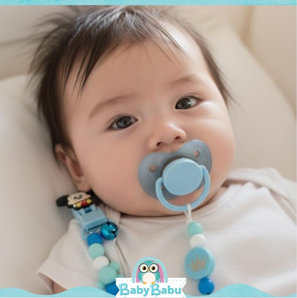 Sujetador De Chupete Disney