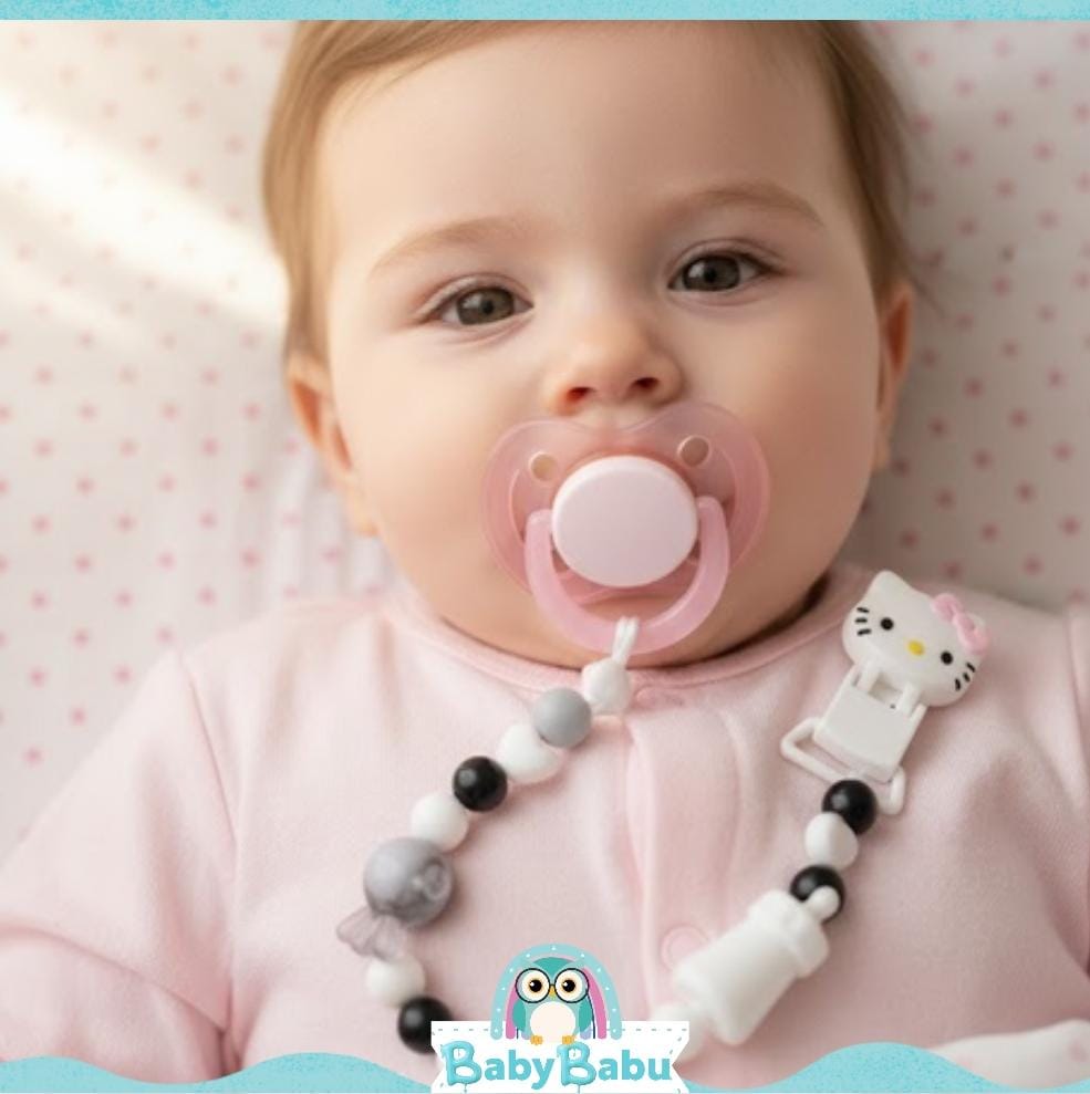 Sujetador De Chupete Disney