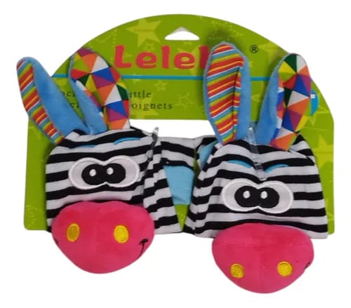 Calcetines Con Sonajero