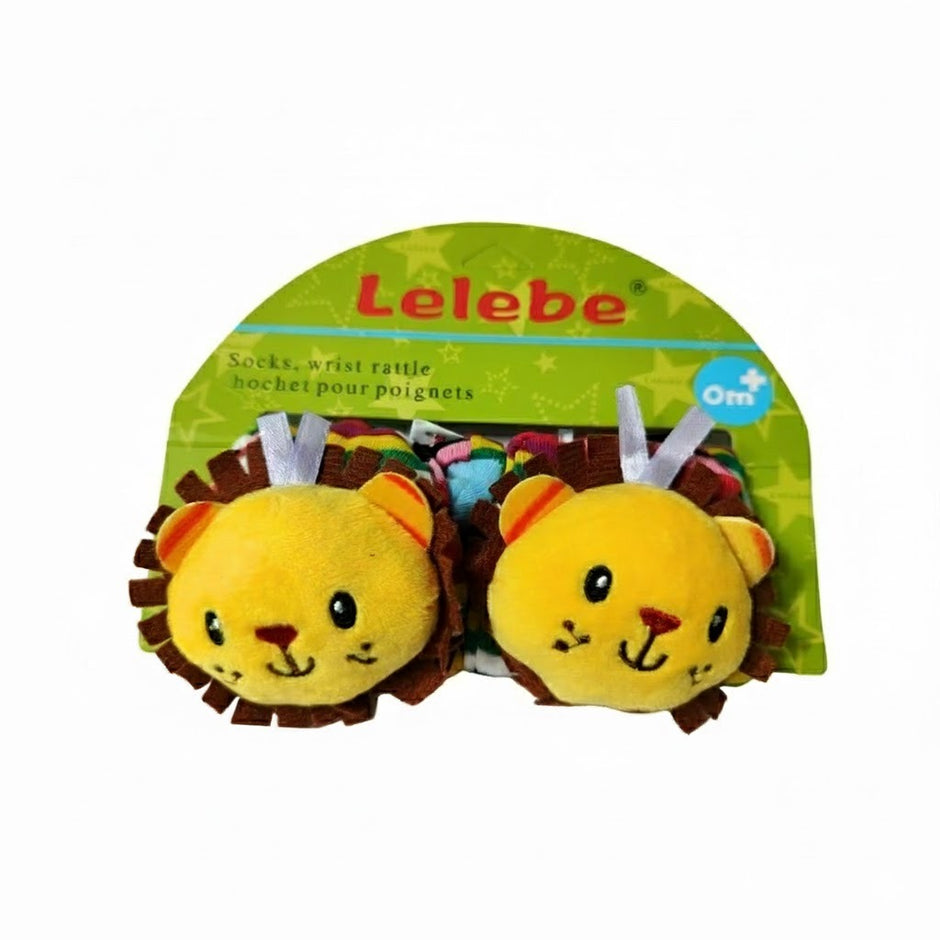 Calcetines Con Sonajero