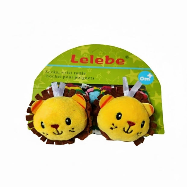 Calcetines Con Sonajero